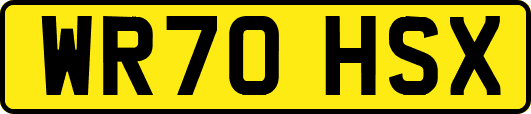 WR70HSX