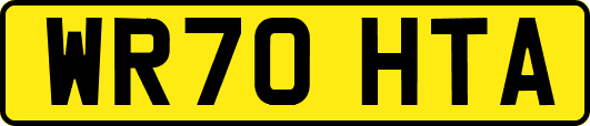 WR70HTA