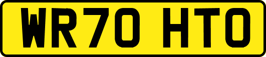 WR70HTO
