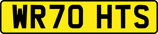 WR70HTS