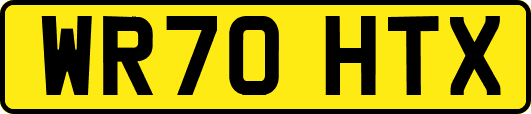 WR70HTX