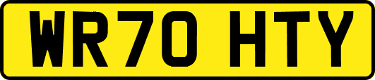 WR70HTY