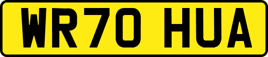 WR70HUA
