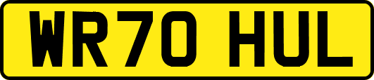 WR70HUL