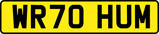 WR70HUM
