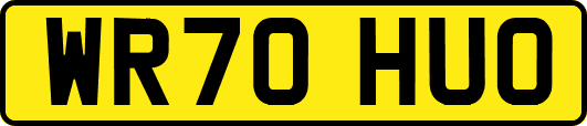 WR70HUO