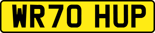 WR70HUP