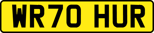 WR70HUR