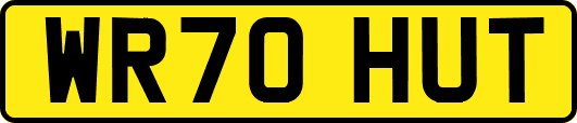 WR70HUT