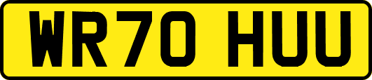 WR70HUU