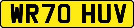 WR70HUV