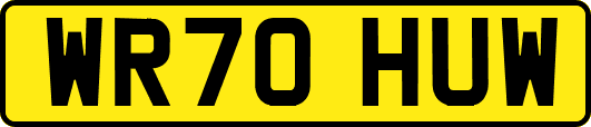 WR70HUW