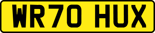 WR70HUX