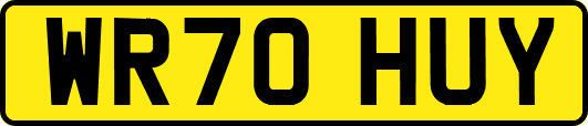WR70HUY