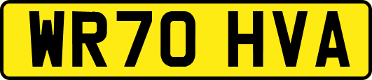WR70HVA