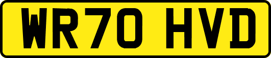 WR70HVD