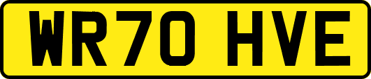 WR70HVE