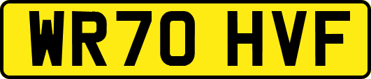 WR70HVF