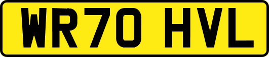 WR70HVL