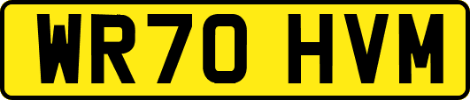 WR70HVM