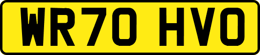 WR70HVO