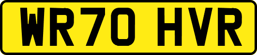 WR70HVR