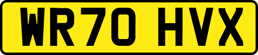 WR70HVX