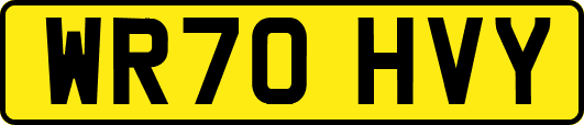 WR70HVY