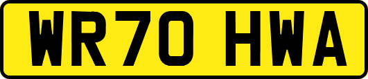 WR70HWA