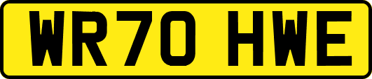 WR70HWE