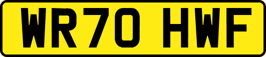 WR70HWF