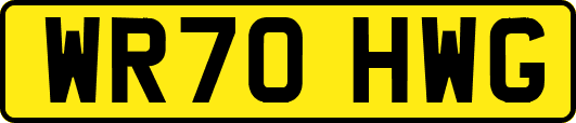 WR70HWG
