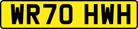 WR70HWH