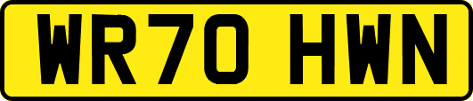 WR70HWN