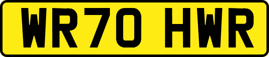 WR70HWR