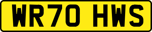 WR70HWS