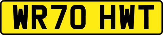 WR70HWT