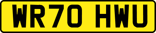 WR70HWU