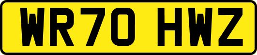 WR70HWZ