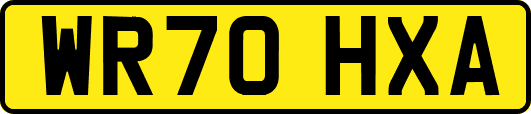 WR70HXA