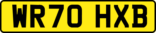 WR70HXB
