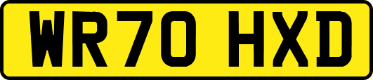 WR70HXD