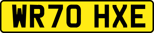 WR70HXE