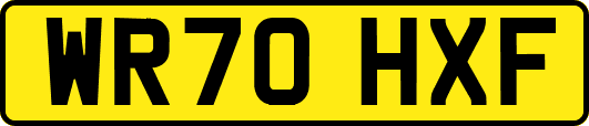 WR70HXF