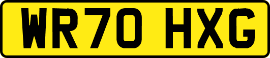WR70HXG