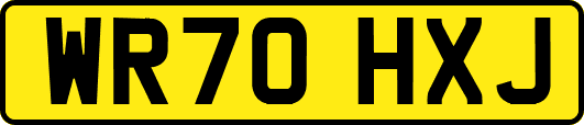 WR70HXJ