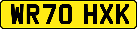 WR70HXK