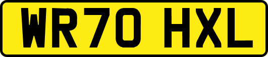 WR70HXL