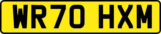 WR70HXM