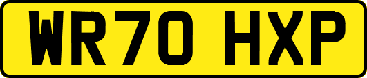WR70HXP